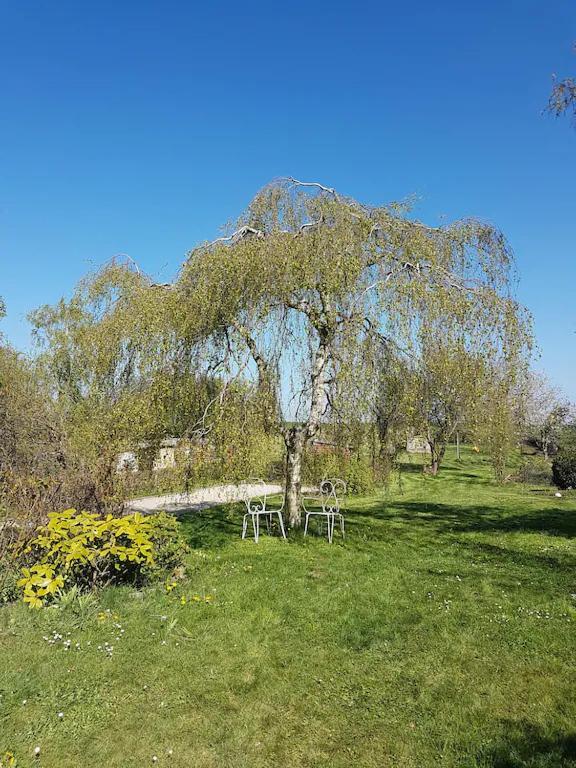 Gite 7Ici Blaimont Kültér fotó